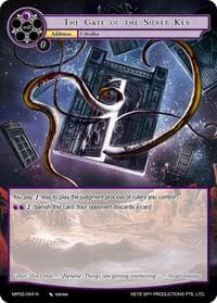 The Gate of the Silver Key
