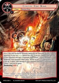 Conjure Time Bomb