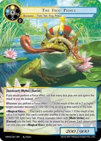 The Frog Prince