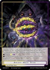 Ancient Magic Stone