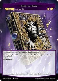 Book of Dark // Lapistory, Subjugation Fairy Tale