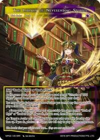 The Library of Neverending Stories