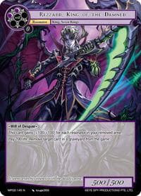 Rezzard, King of the Damned