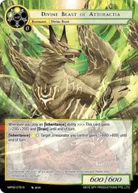Divine Beast of Attoractia