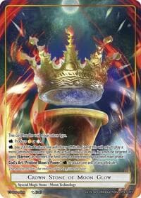 Crown Stone of Moon Glow