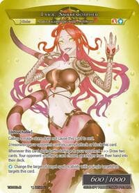 Lyka, Snakemorphed