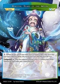 Kaguya, Tears of the Moon // Kaguya, Millennium Princess