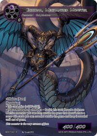 Echidna, Mechanized Monster
