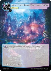 Muul, the Town That Never Was