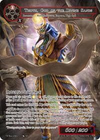 Thoth, God of the Divine Sands