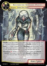 Resurrected Epiphanic Priests