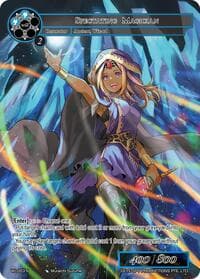 Spectating Magician