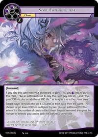 Soul-Eating Curse