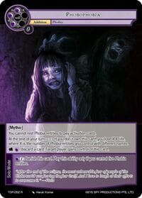 Phobophobia