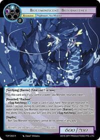 Bioluminiscent Broodmother