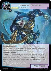 Hunter of the Maws