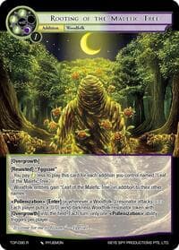 Rooting of the Malefic Tree