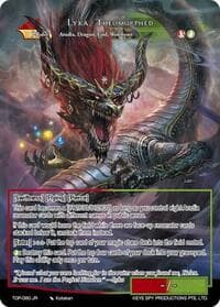 Lyka, Theomorphed