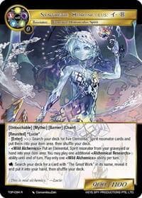 Synthetic Homunculus: i-(8)
