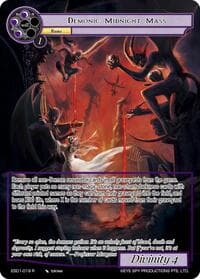 Demonic Midnight Mass