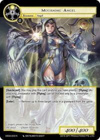 Mourning Angel