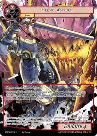 Heroic Assault