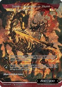 Duke of Disaster, Barust // Barust, Archdemon of Demon