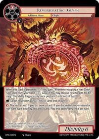 Reverberating Glyph
