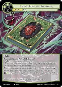 Living Book of Belphegor