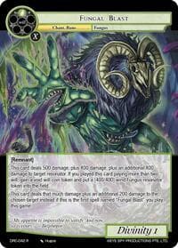 Fungal Blast