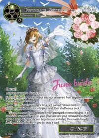 Dunyazade, Sister of the Teller