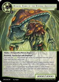 Duskfir, Elder of the Eternal Infestation