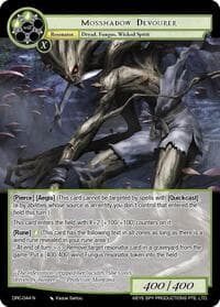 Mossshadow Devourer