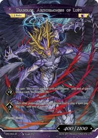 Incarnated Madness, Diabolos // Diabolos, Archdemoness of Lust