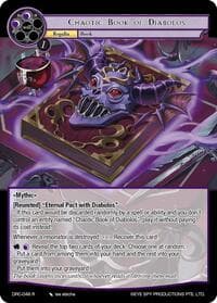 Chaotic Book of Diabolos