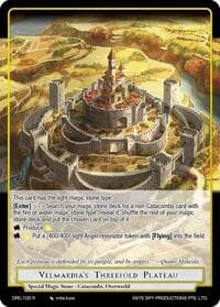 Velmardia's Threefold Plateau