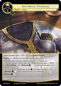 Anti-Magic Chaninmail