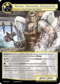 Rogziel, Archangel Frogemaster