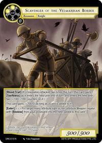 Scavenger of the Velmardian Border