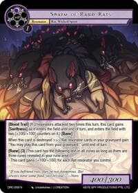 Swarm of Rabid Rats