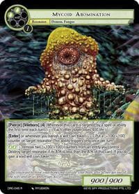 Mycoid Abomination
