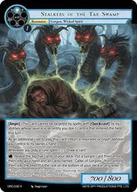 Stalkers of the Tar Swamp