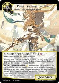 Pusiel, Archangel of Purity