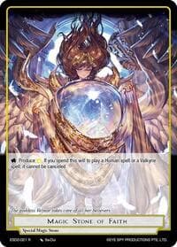 Magic Stone of Faith