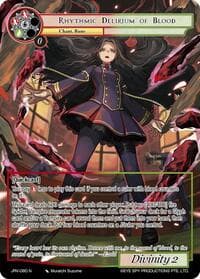 Rhythmic Delirium of Blood