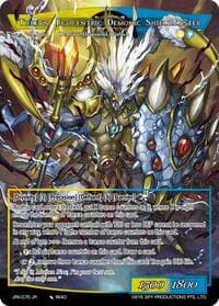 Shlrik, Combat Master