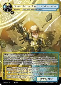 Ophiel Fallen Angel of Misguidance