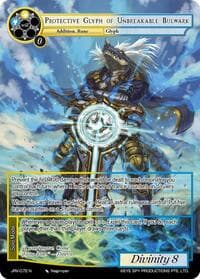 Protective Glyph of Unbreakable Bulwark