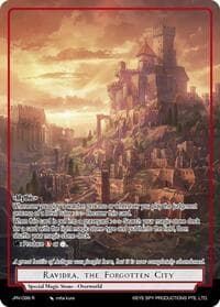 Ravidra, the Forgotten City