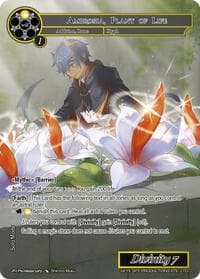 Ambrosia, Plant of Life